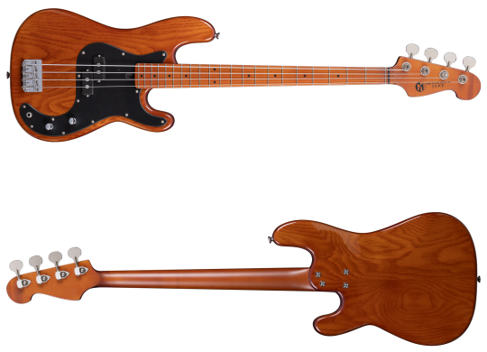 Maruszczyk Instruments Jake L 4p Brown